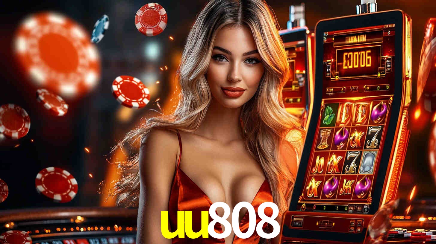 uu808 - Site Oficial do Cassino Online - uu808.com