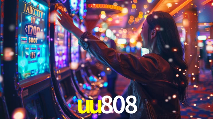 Sinta a adrenalina dos jogos de cassino com uu808