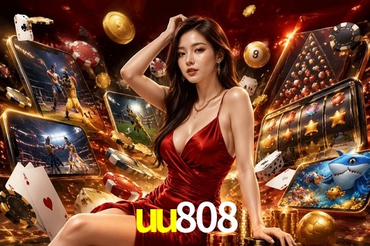 Welcome Bonus uu808