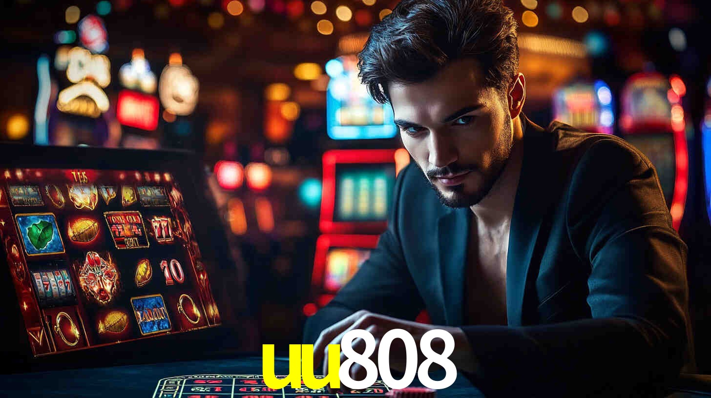 Bônus Generosos e Exclusivos no uu808 para Você!