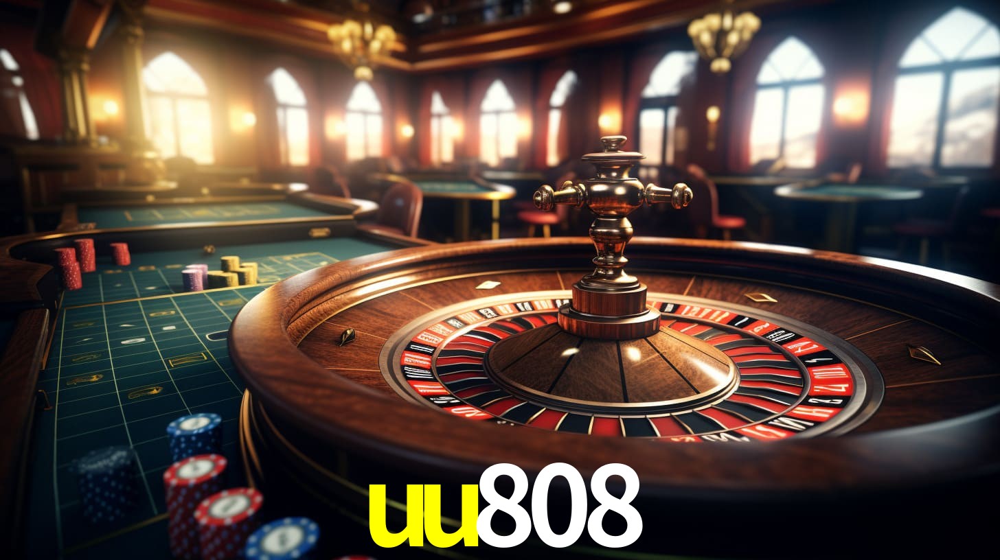 Roulette Table uu808