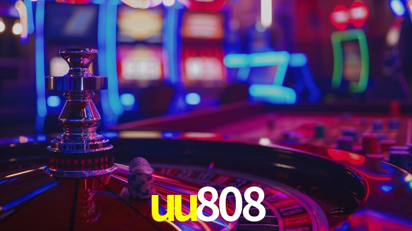 uu808: Jogos de Caça-Níqueis-Altas Recompensas, Roleta-Velocidade, Blackjack-Desafios Máximos