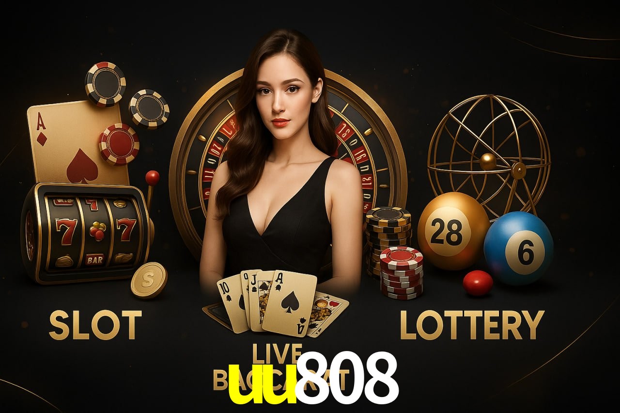 Slots uu808 - Jackpots Progressivos