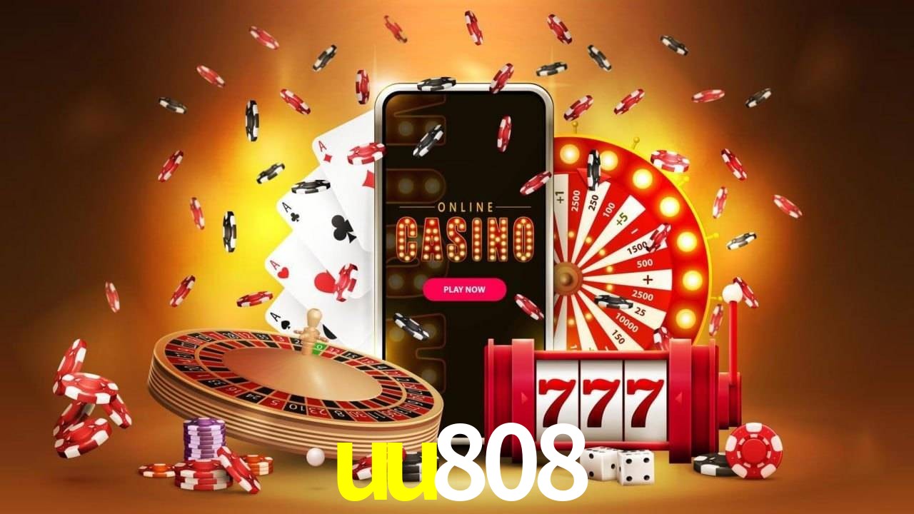 A Experiência Imersiva dos Cassinos Ao Vivo no uu808