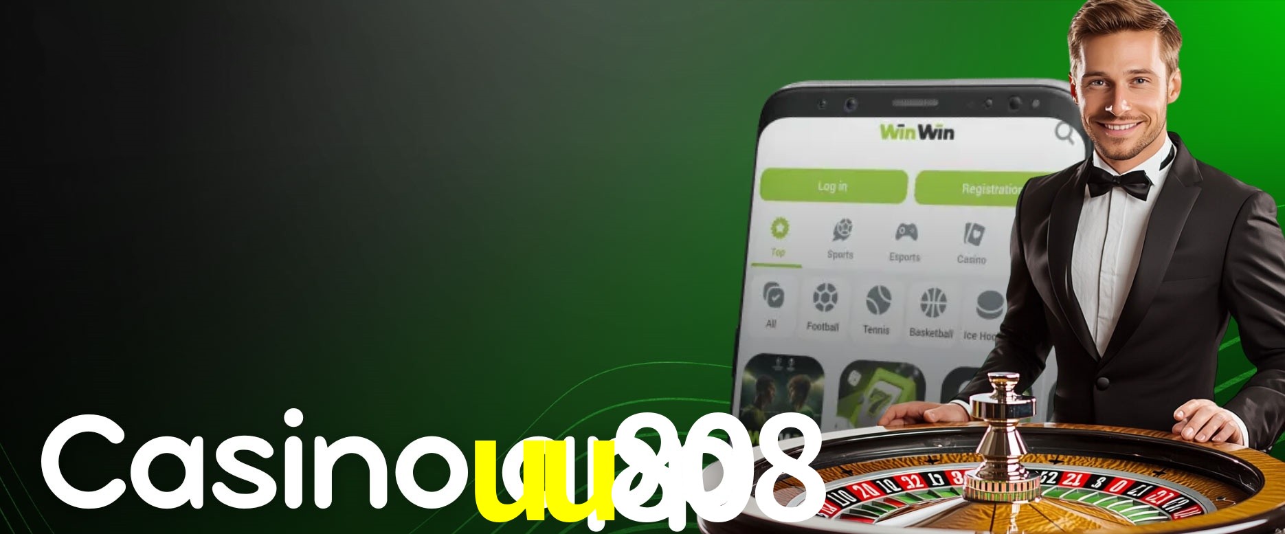 Game Providers uu808