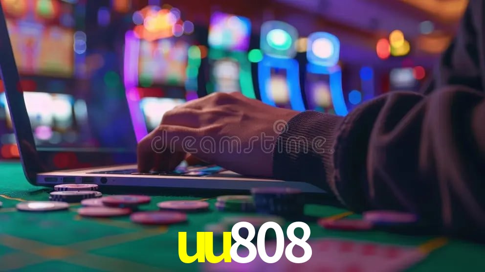 Desvendando o Mundo dos Jogos Virtuais na uu808