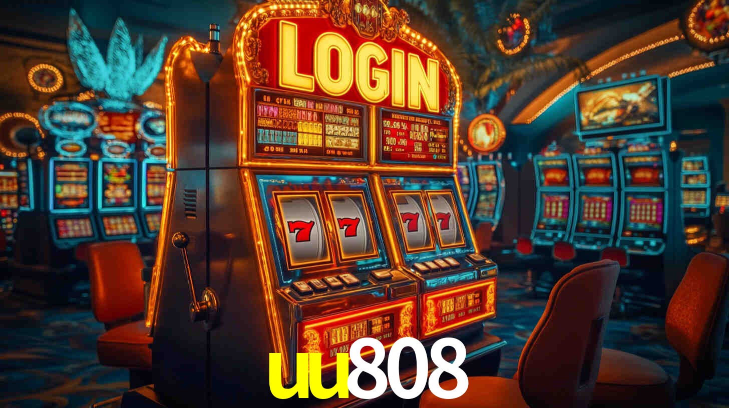 uu808: Jogos de Caça-Níqueis-Altas Recompensas, Roleta-Velocidade, Blackjack-Desafios Máximos